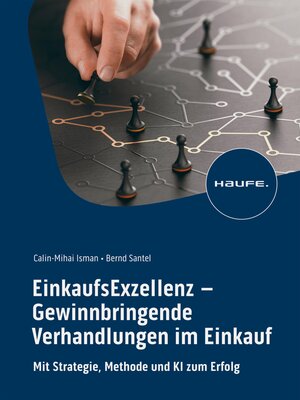 cover image of EinkaufsExzellenz, Gewinnbringende Verhandlungen im Einkauf